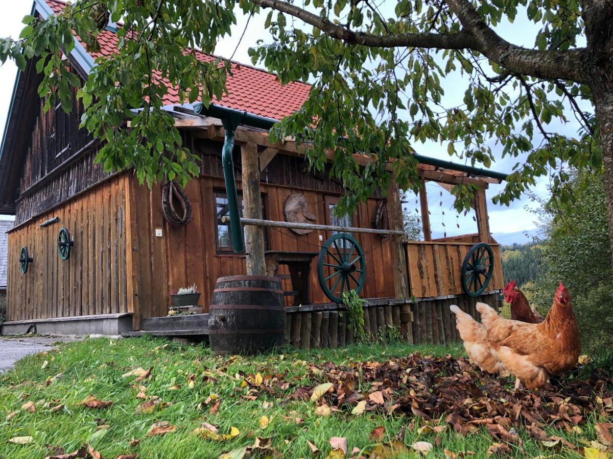 Friedlhof Lodge Langschlag (Gross Gerungs)